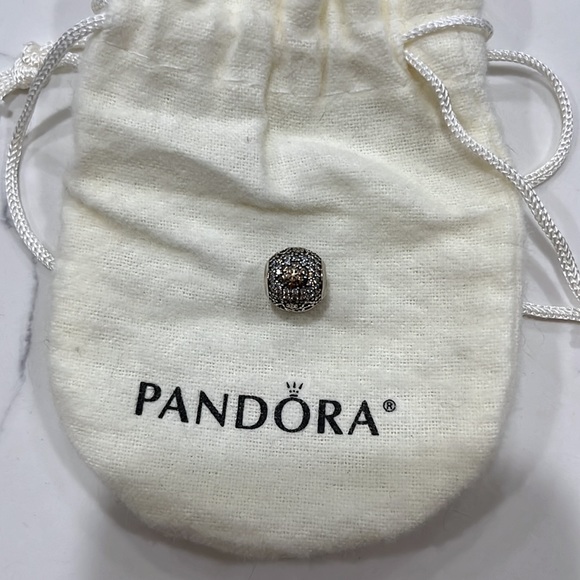 Pandora snow globe charm - Picture 2 of 5